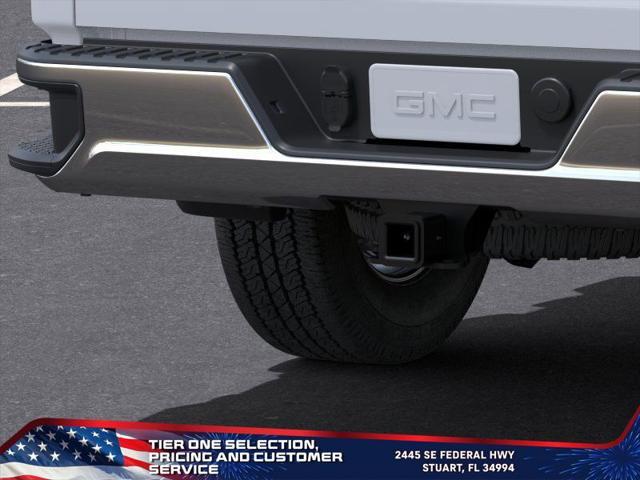 new 2025 GMC Sierra 2500 car, priced at $53,882