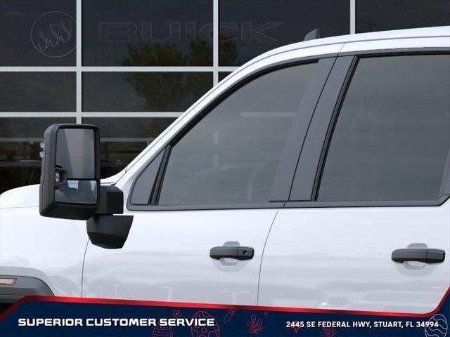 new 2025 GMC Sierra 2500 car, priced at $53,325