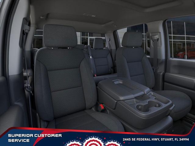 new 2025 GMC Sierra 2500 car, priced at $51,628
