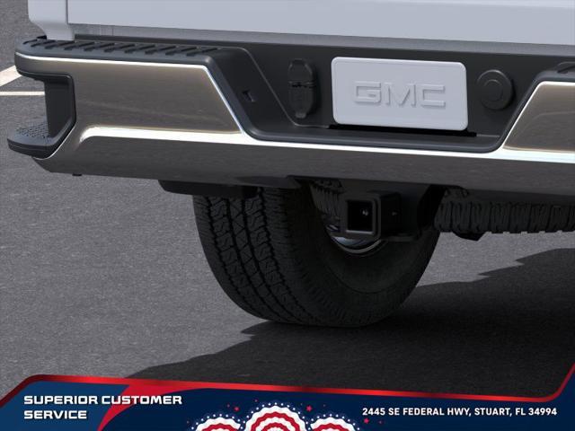 new 2025 GMC Sierra 2500 car, priced at $51,628