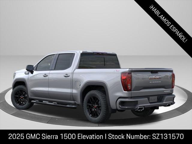 new 2025 GMC Sierra 1500 car, priced at $62,360