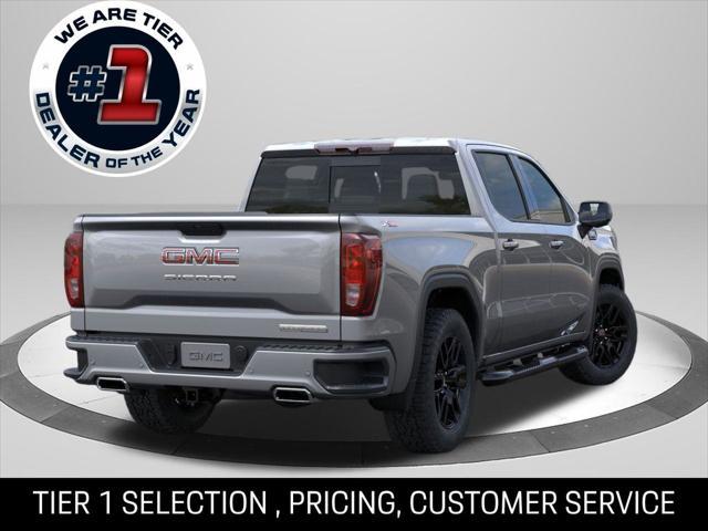 new 2025 GMC Sierra 1500 car, priced at $62,360