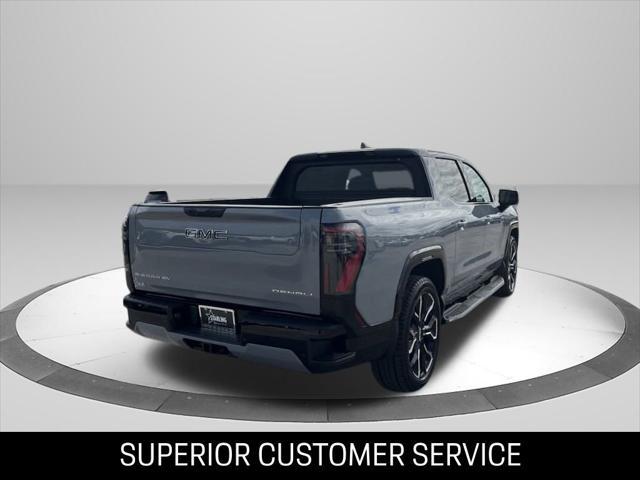 new 2025 GMC Sierra 1500 car, priced at $101,285