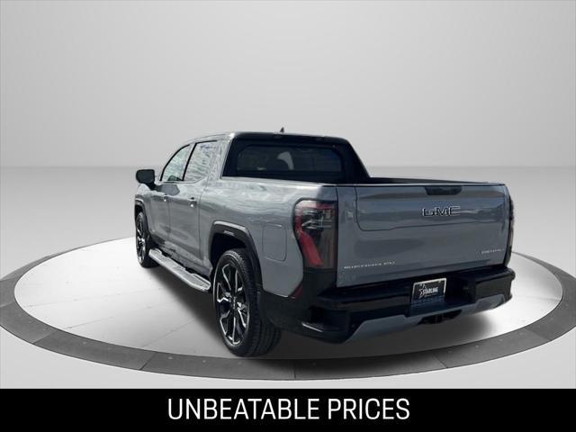 new 2025 GMC Sierra 1500 car, priced at $101,285