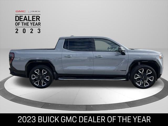 new 2025 GMC Sierra 1500 car, priced at $101,285