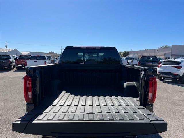 new 2025 GMC Sierra 1500 car, priced at $74,140