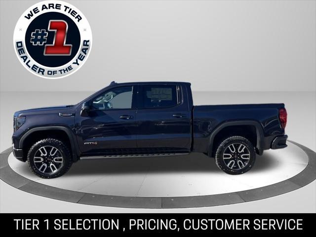 new 2025 GMC Sierra 1500 car, priced at $74,140