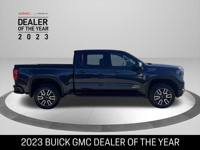 new 2025 GMC Sierra 1500 car, priced at $74,140