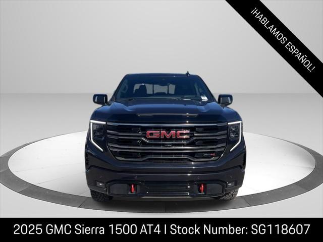 new 2025 GMC Sierra 1500 car, priced at $74,140