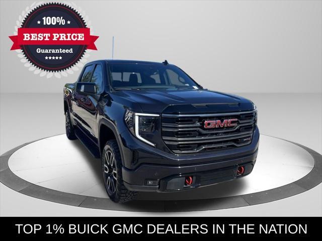 new 2025 GMC Sierra 1500 car, priced at $74,140