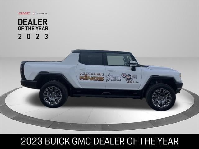 new 2025 GMC HUMMER EV car, priced at $107,295