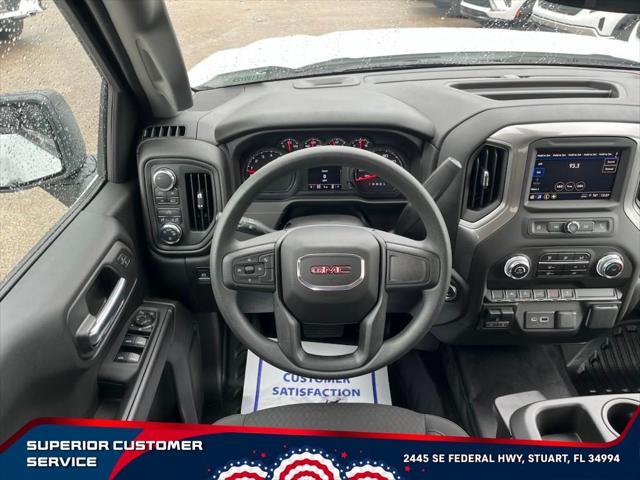 new 2025 GMC Sierra 1500 car, priced at $38,849