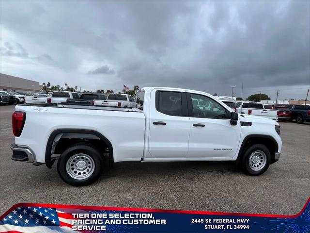 new 2025 GMC Sierra 1500 car, priced at $36,819