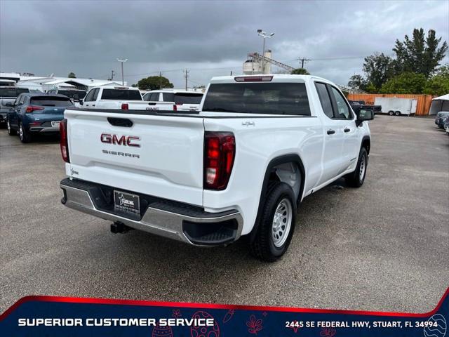 new 2025 GMC Sierra 1500 car, priced at $39,949
