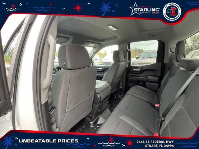 new 2025 GMC Sierra 1500 car, priced at $40,319