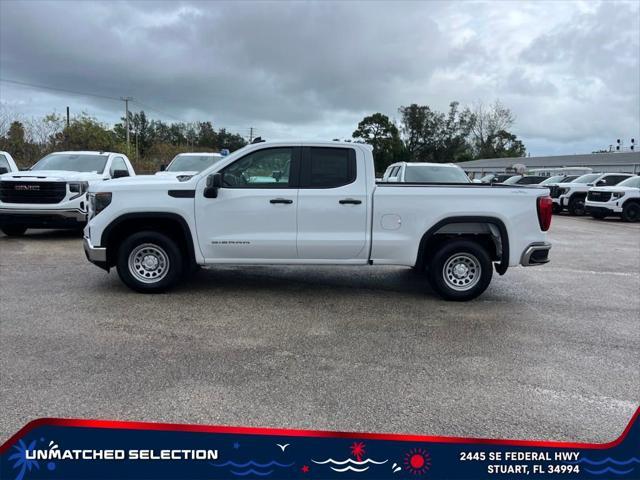 new 2025 GMC Sierra 1500 car, priced at $40,319