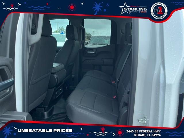 new 2025 GMC Sierra 1500 car, priced at $40,319