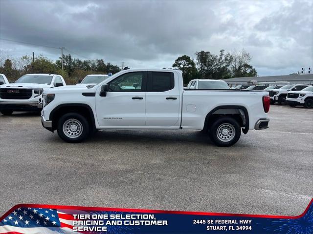 new 2025 GMC Sierra 1500 car, priced at $36,819