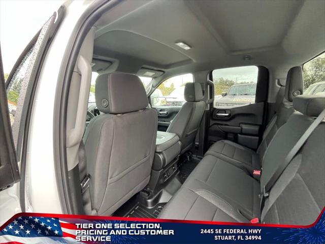 new 2025 GMC Sierra 1500 car, priced at $36,819