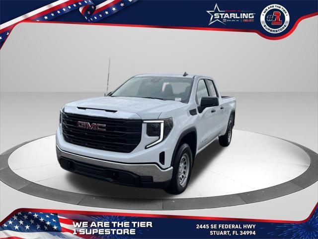 new 2025 GMC Sierra 1500 car, priced at $36,819