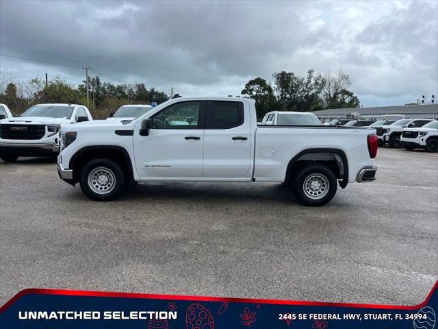 new 2025 GMC Sierra 1500 car, priced at $39,949