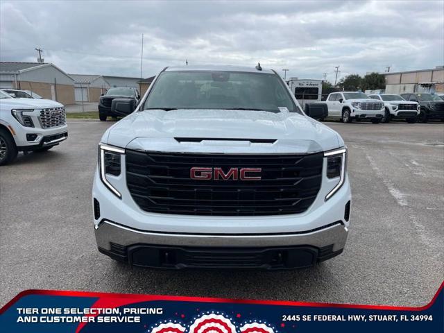 new 2025 GMC Sierra 1500 car, priced at $38,849