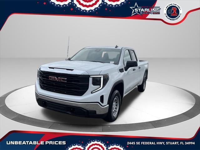 new 2025 GMC Sierra 1500 car, priced at $38,849