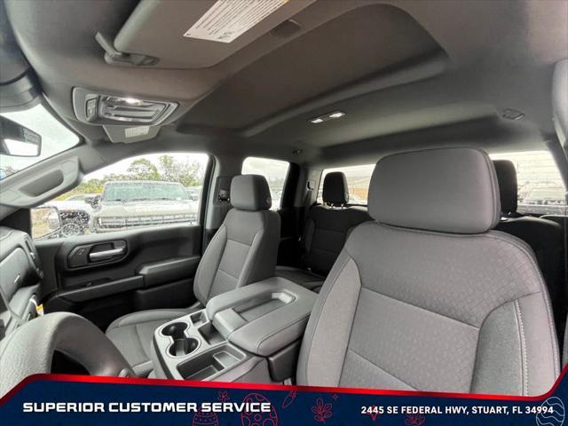 new 2025 GMC Sierra 1500 car, priced at $39,949