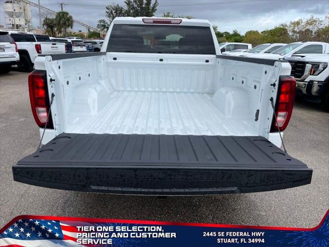 new 2025 GMC Sierra 1500 car, priced at $36,819