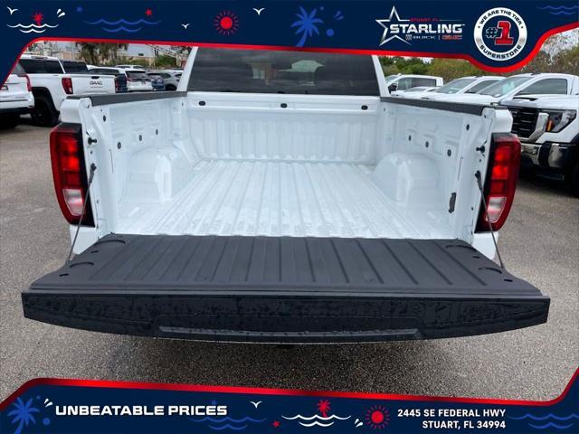 new 2025 GMC Sierra 1500 car, priced at $40,319