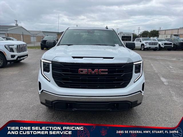 new 2025 GMC Sierra 1500 car, priced at $39,949