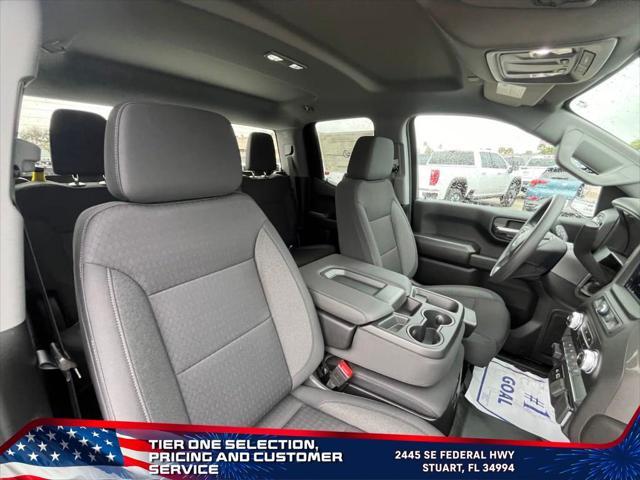 new 2025 GMC Sierra 1500 car, priced at $36,819