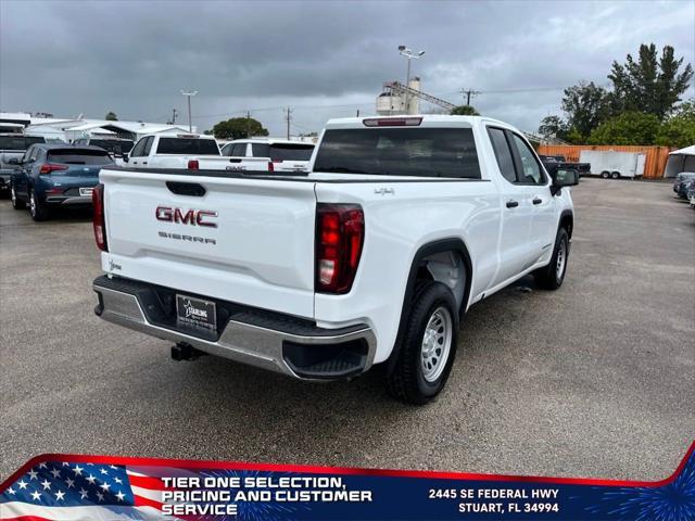 new 2025 GMC Sierra 1500 car, priced at $36,819