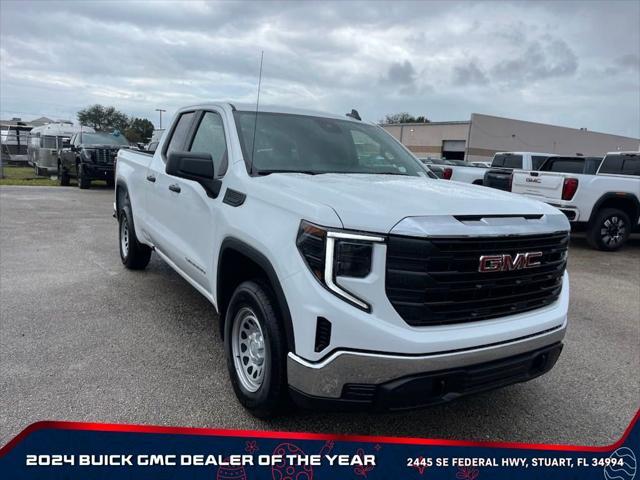 new 2025 GMC Sierra 1500 car, priced at $39,949