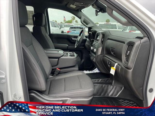 new 2025 GMC Sierra 1500 car, priced at $36,819