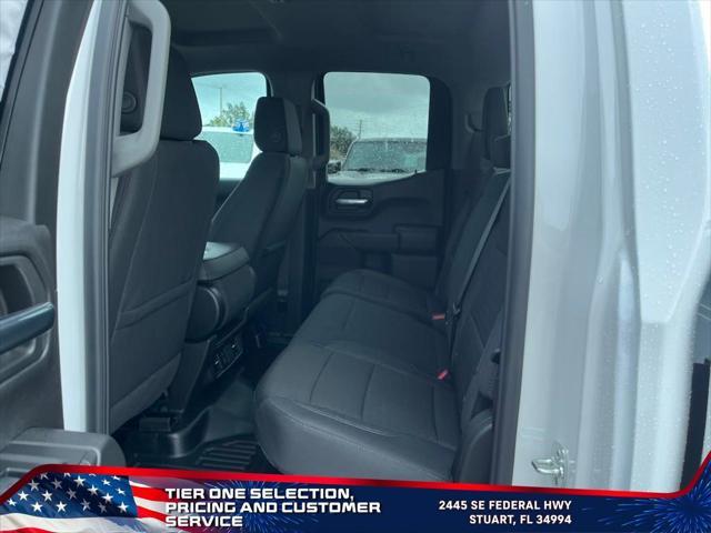 new 2025 GMC Sierra 1500 car, priced at $36,819