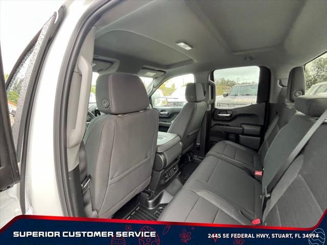 new 2025 GMC Sierra 1500 car, priced at $39,949