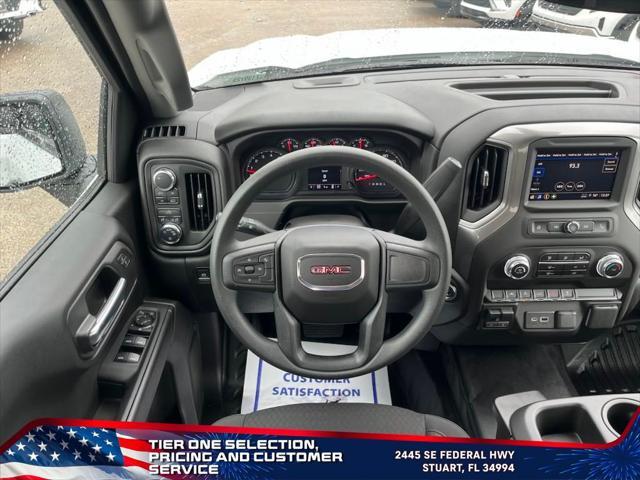 new 2025 GMC Sierra 1500 car, priced at $36,819