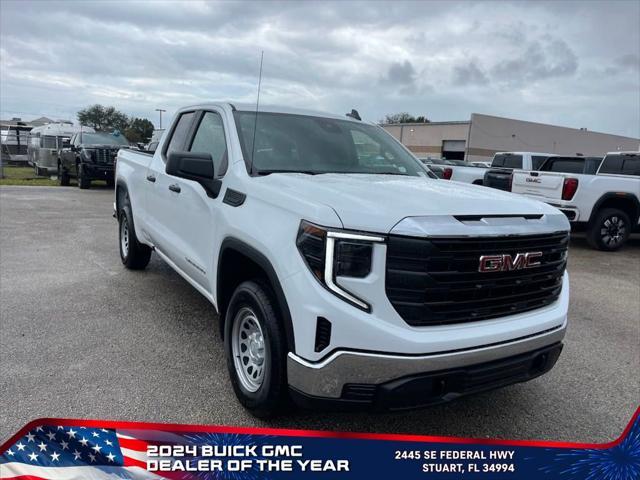 new 2025 GMC Sierra 1500 car, priced at $36,819