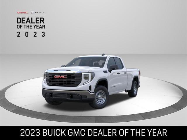 new 2025 GMC Sierra 1500 car, priced at $48,402