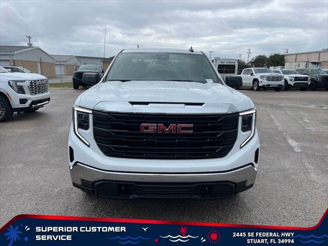 new 2025 GMC Sierra 1500 car, priced at $40,319