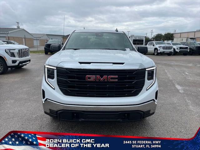 new 2025 GMC Sierra 1500 car, priced at $36,819
