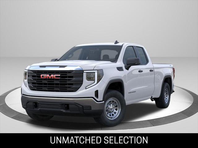 new 2025 GMC Sierra 1500 car, priced at $48,402