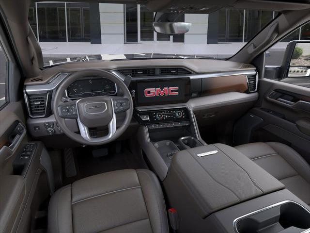 new 2025 GMC Sierra 2500 car, priced at $90,530