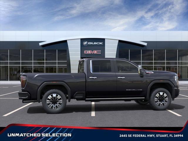 new 2025 GMC Sierra 2500 car, priced at $90,530