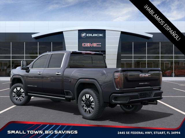 new 2025 GMC Sierra 2500 car, priced at $90,530