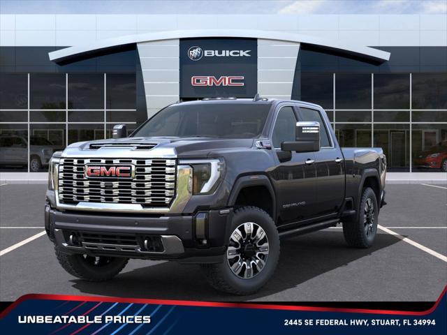 new 2025 GMC Sierra 2500 car, priced at $90,530