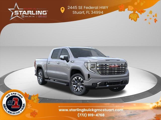 new 2025 GMC Sierra 1500 car, priced at $75,104