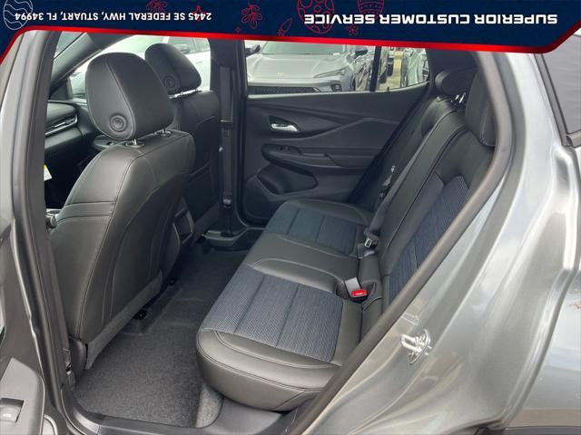 new 2025 Buick Envista car, priced at $26,346