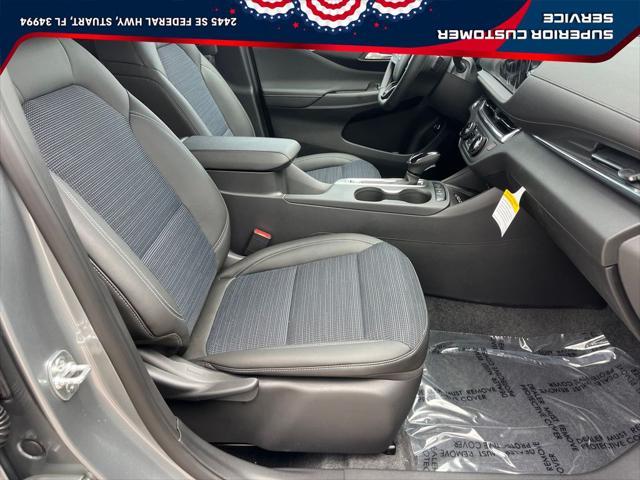 new 2025 Buick Envista car, priced at $26,096